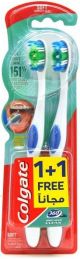 Colgate Medium 360ْ Whole Toothbrush *1 + 1 Free