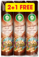 Air Wick Air Freshener Sandalwood 300ml *2 + 1 Free