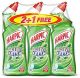 Harpic Pine Toilet Cleaner 750ml *3