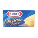 Kraft Cheddar Cheese Block 250g