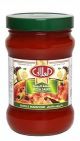 Al Alali Pizza Sauce Olives & Mushrooms 640g