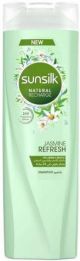 Sunsilk Jasmine & Green Tea Shampoo 350ml