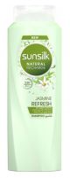 Sunsilk Jasmine & Green Tea Shampoo 600ml