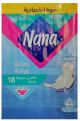 Nana Maxi Thick Long Pads 18 Pads