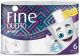 Fine Toilet Paper Duetto 6 Rolls