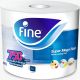 Fine Super Towel 750 Sheets 2Ply