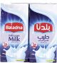 Baladna Full Fat Milk 1L *4