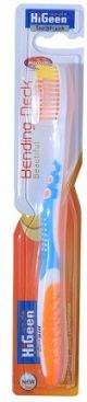 HiGeen Bending Neck Toothbrush
