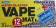 Vape Mat Refill Lavender 30 Mats