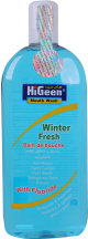 Higeen Winter Fresh Mouthwash 400ml