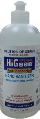 Higeen Anti-Bacterial Hand Sanitizer 500ml