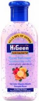 Higeen Anti-Bacterial Hand Damask Rose 50ml