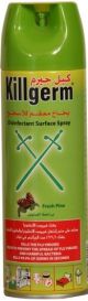 Killgerm Surface Disinfectant Spray Pine Fragrance 450ml