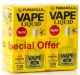 Vape Liquid Refill Lasts 90 Nights 2pcs