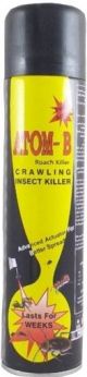 Atom B Roach Killer Spray for Crawling Insects 400ml