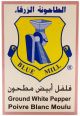 Blue Mill White Pepper 40g