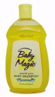 Baby Magic Shiny Soft Hair Shampoo 450ml