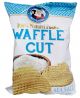 Mr Chips Waffle Cut Sea Salts 80g
