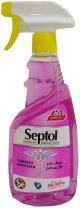 Septol Surface Sanitizer Pine 500ml