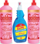 Golden Dishwashing 1L*2 + Easy Glass Cleaner 825ml