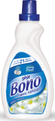 Bono Aroma Fabric Softener White Flowers 2L