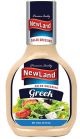 New Land Greek Salad Dressing 473ml