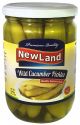 New Land Cucumis Pickles 600gm