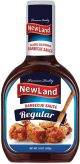 New Land Regular BBQ Sauce 510ml
