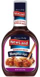 New Land Memphis Style BBQ Sauce 510ml