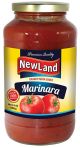 New Land Piasta Sauce Spicy Mariinara 680g