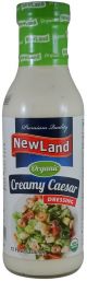 New Land Creamy Caesar Sauce 354ml