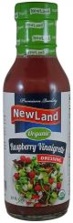 New Land Rasoberry Vinaigrette Sauce 354ml
