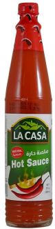 La Casa Hot Sauce 88ml