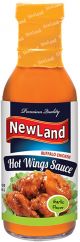 New Land Buffalo Sauce Garlic Flavor 354ml