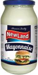 New Land Mayonnaise 236ml