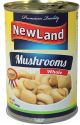 New Land Mushrooms 400g