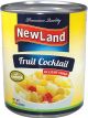 New Land Mixed Fruits 820g