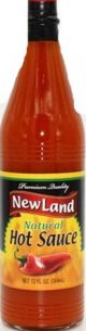 New Land Hot Sauce 177ml