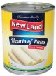 New Land Palm Hearts 800gm