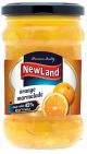 New Land Orange Jam 340g