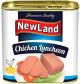 New Land Chicken Lancheon 340g