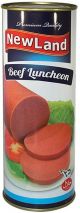 New Land Beef Lancheon 850g