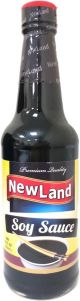 New Land Soya Sauce 295ml