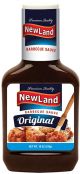 New Land Original BBQ Sauce 510ml