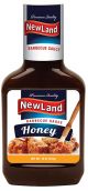 New Land Honey BBQ Sauce 510ml