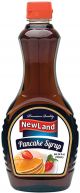 New Land Pancake Syrup 709ml
