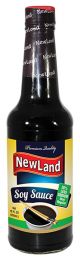 New Land Soya Sauce Light 295ml