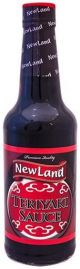 New Land Teriyaki Sauce 295ml