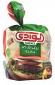 Alwadi Beef Jumbo Burger 10Pcs