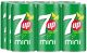 7up 150ml*9